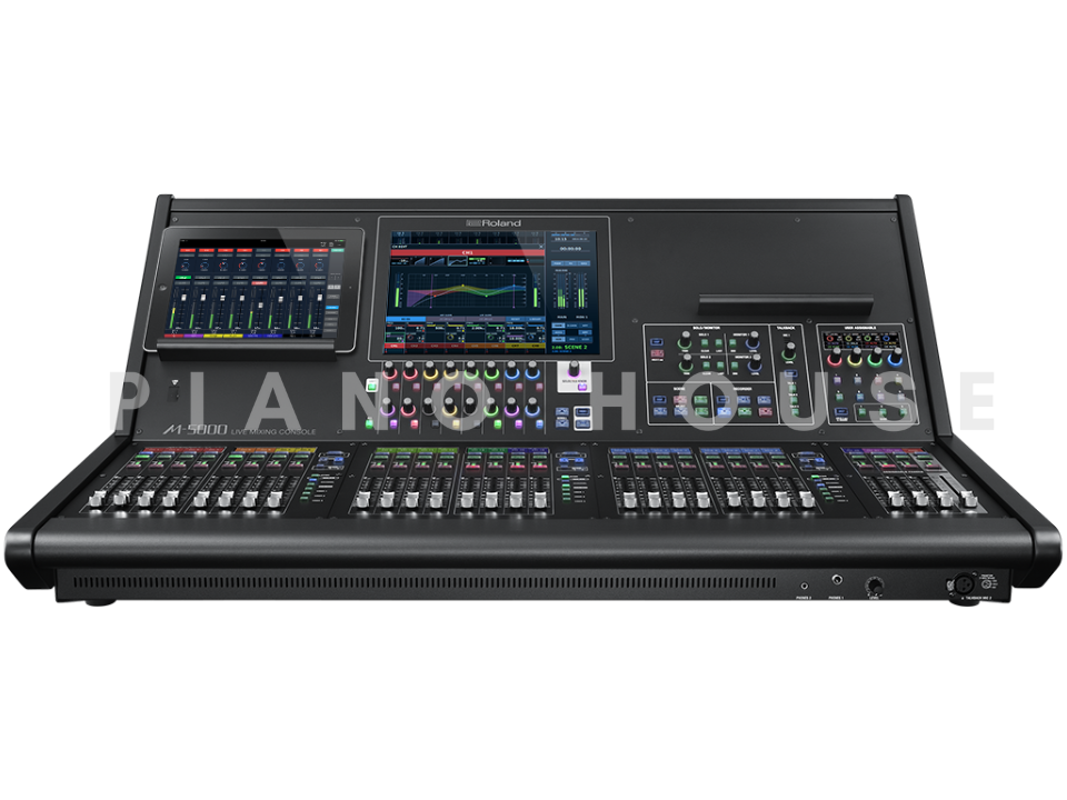 ROLAND M-5000 - Ảnh thực tế 3